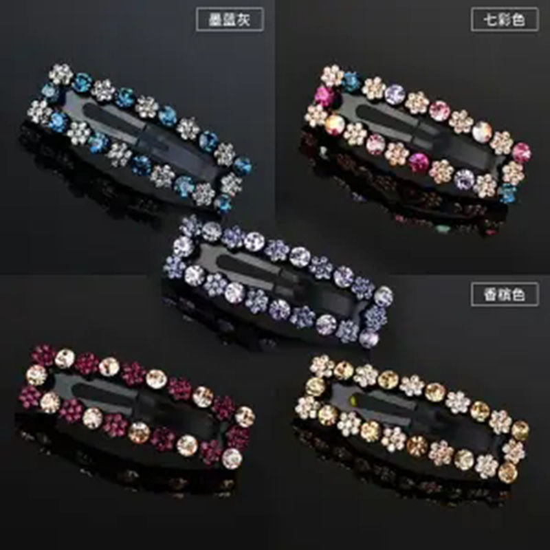 Wholesale Rhinestone BB Clip