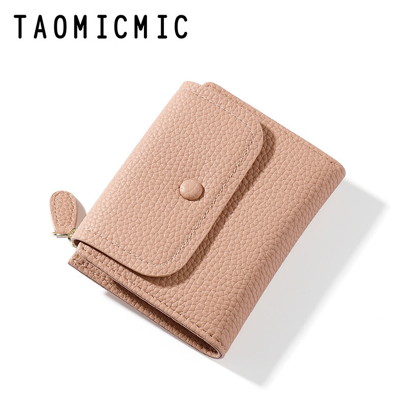 Wholesale Multifunctional Wallet Women Card Holder Pu Women's Wallet