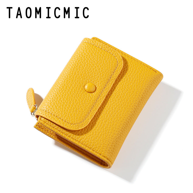 Wholesale Multifunctional Wallet Women Card Holder Pu Women's Wallet