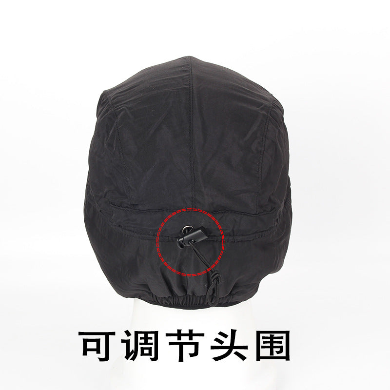 Tapa de la tapa de béisbol de nylon impermeable al por mayor