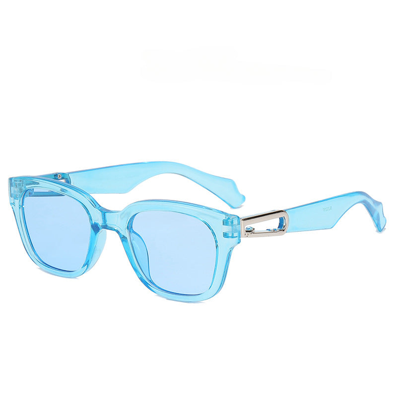Wholesale PC Small Box Hollowed Out Sunglasses