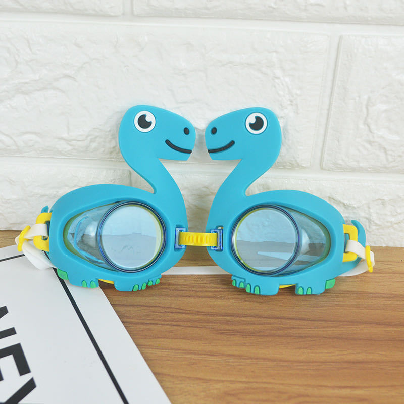 Wholesale PC Kids Unicorn Swimming Goggles