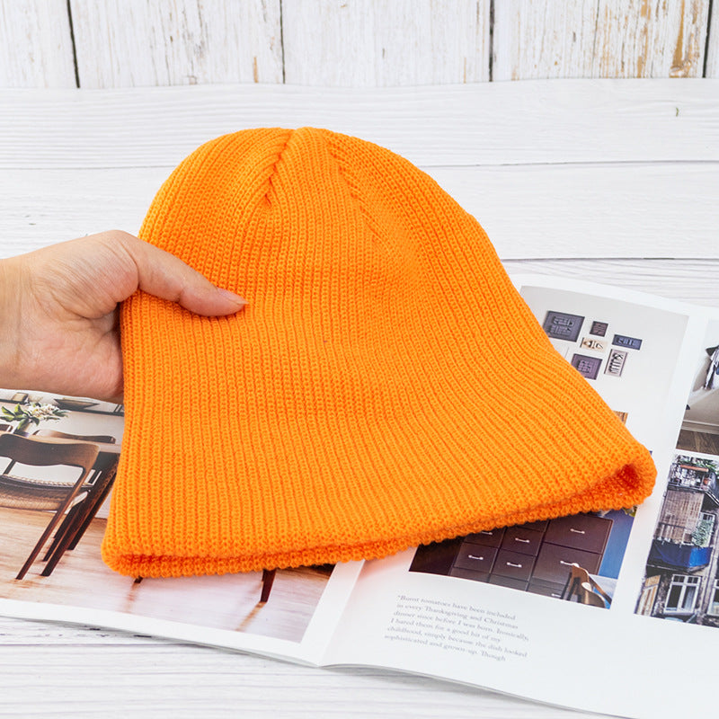 Wholesale Colorful Knitted Beanie
