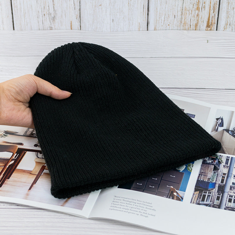Wholesale Colorful Knitted Beanie