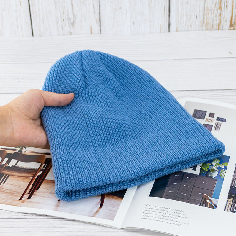 Wholesale Colorful Knitted Beanie
