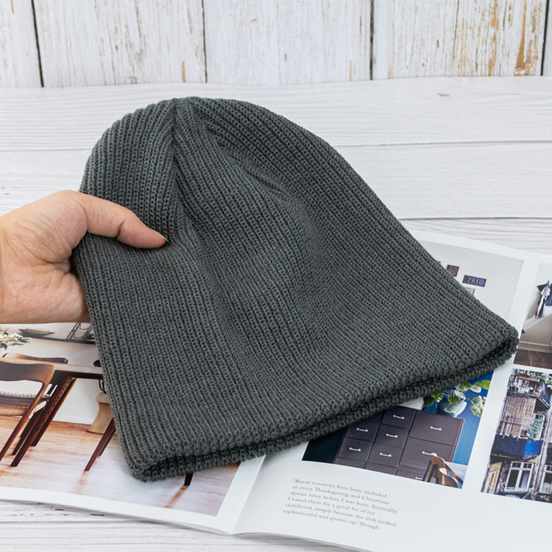 Wholesale Colorful Knitted Beanie