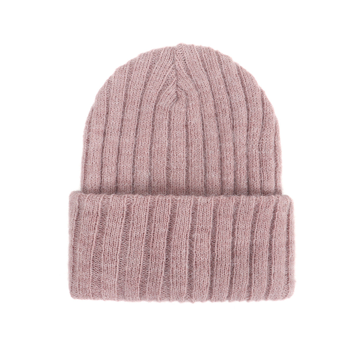 Wholesale Autumn and Winter Cotton Cashmere Baby Knitted Hat