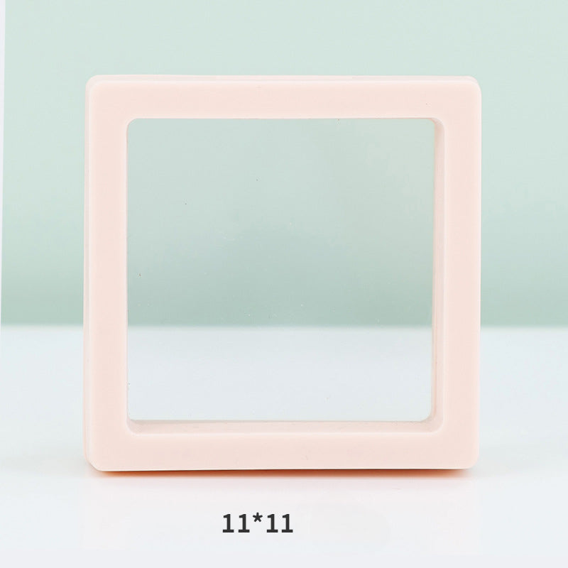 Wholesale Portable Anti-oxidation PP Film Jewelry Box