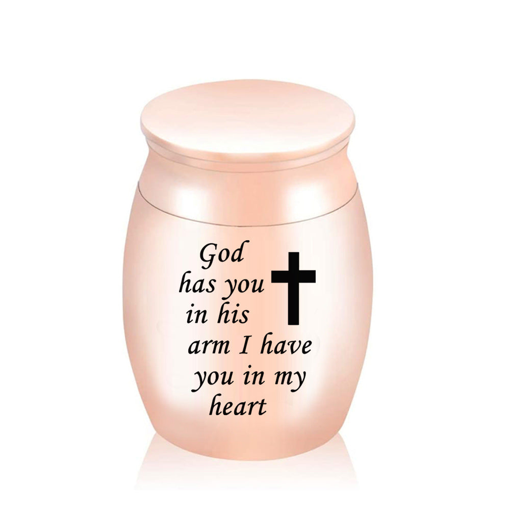 Wholesale Amazon lover cremation urn pet urn urn