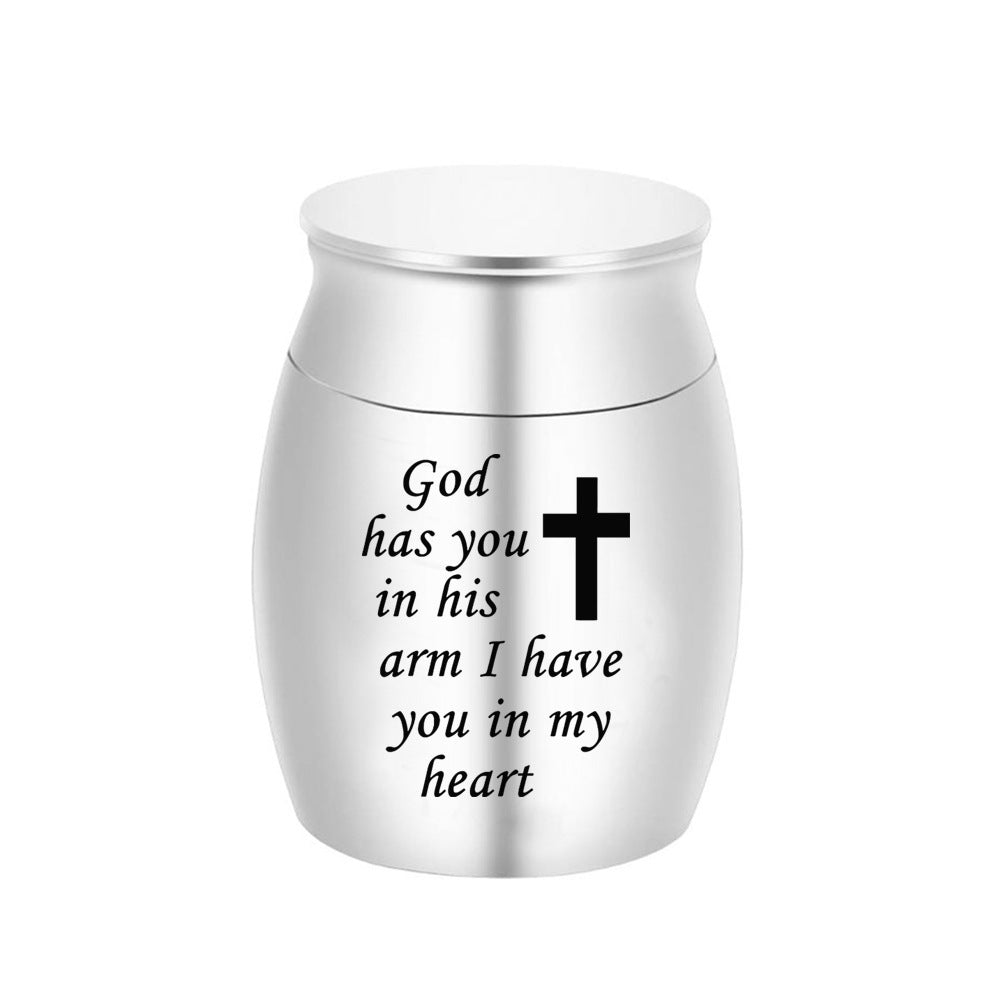 Wholesale Amazon lover cremation urn pet urn urn