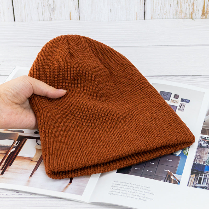 Wholesale Colorful Knitted Beanie