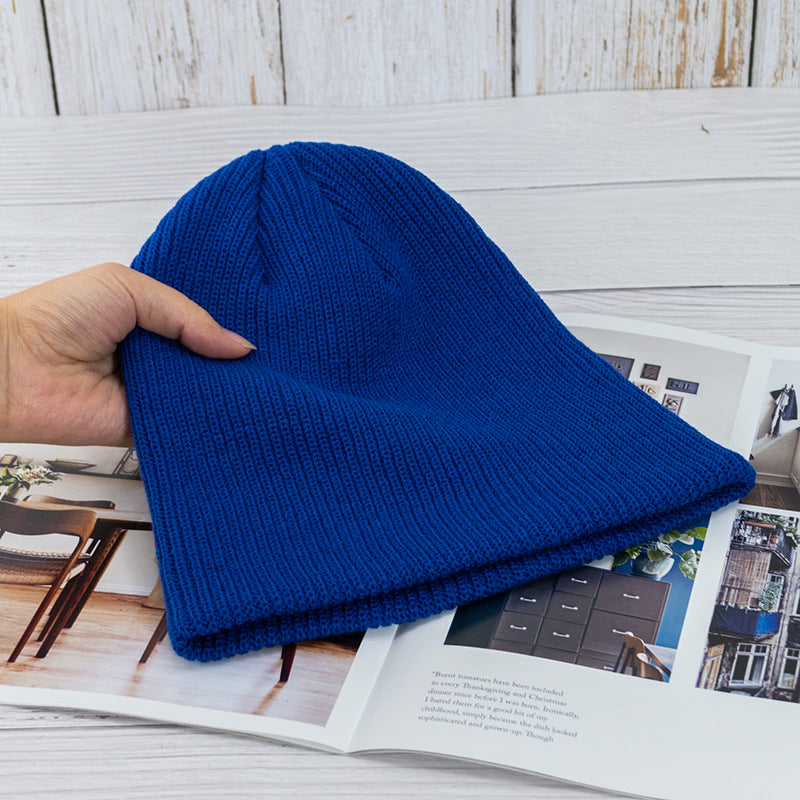 Wholesale Colorful Knitted Beanie