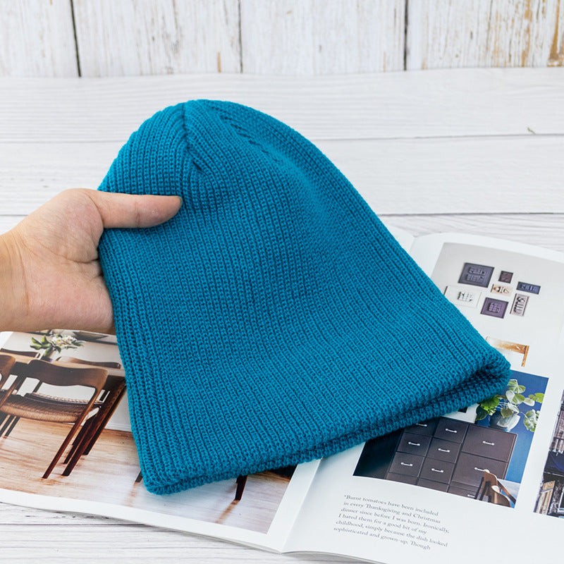 Wholesale Colorful Knitted Beanie