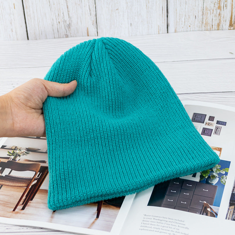 Wholesale Colorful Knitted Beanie