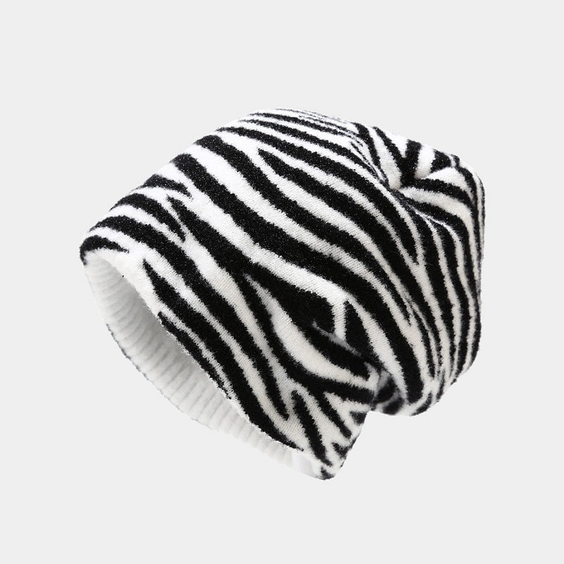 Wholesale Cow Patterned Knitted Hats and Woolen Hats