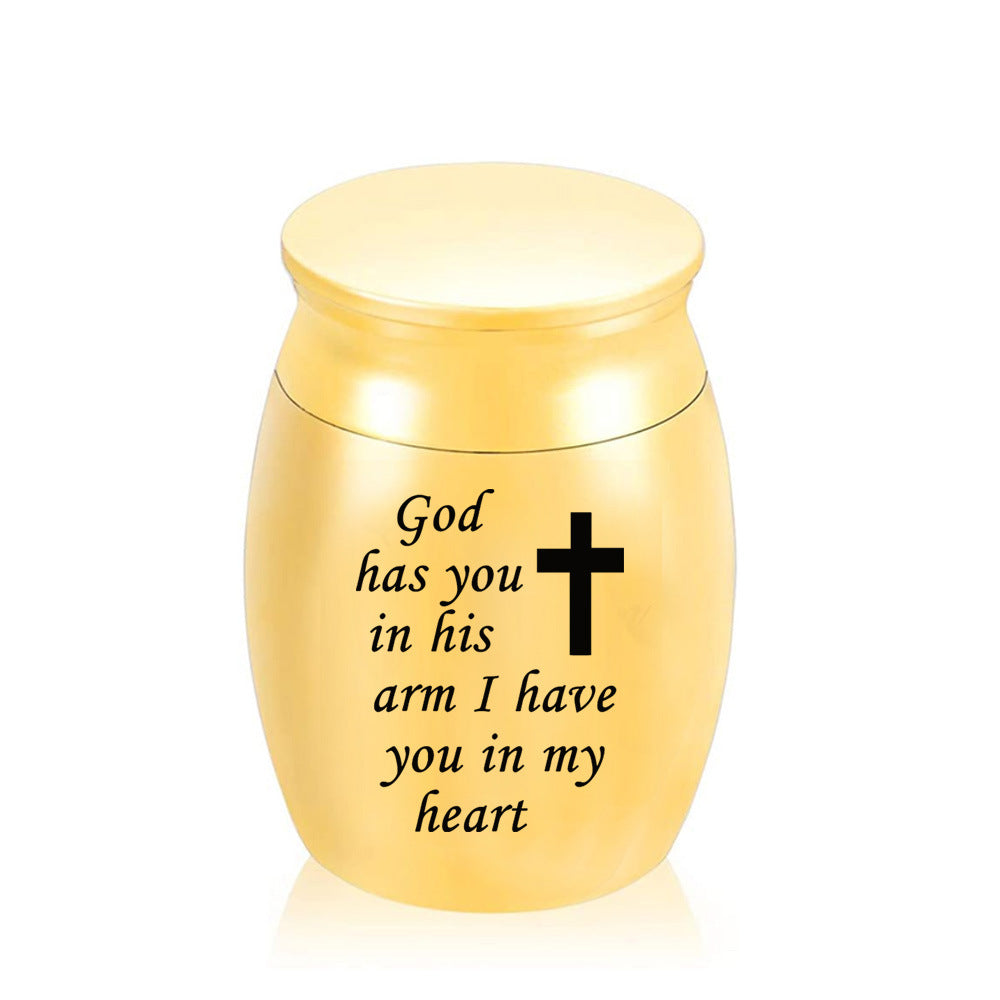 Wholesale Amazon lover cremation urn pet urn urn