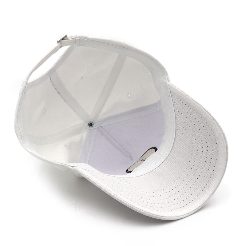 Wholesale Minimalist Premium Cotton Baseball Cap