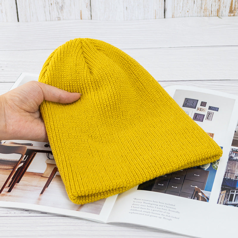 Wholesale Colorful Knitted Beanie