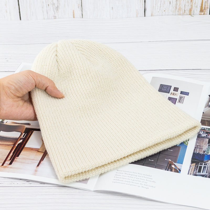 Wholesale Colorful Knitted Beanie