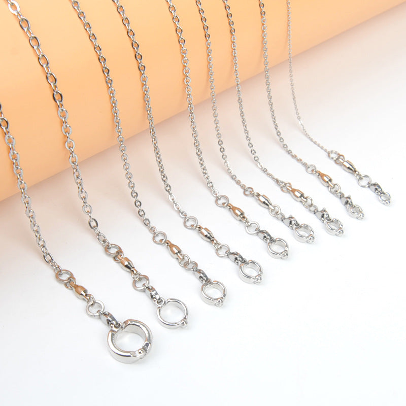 Wholesale Stainless Steel Threaded Bird Alloy Foot Rings