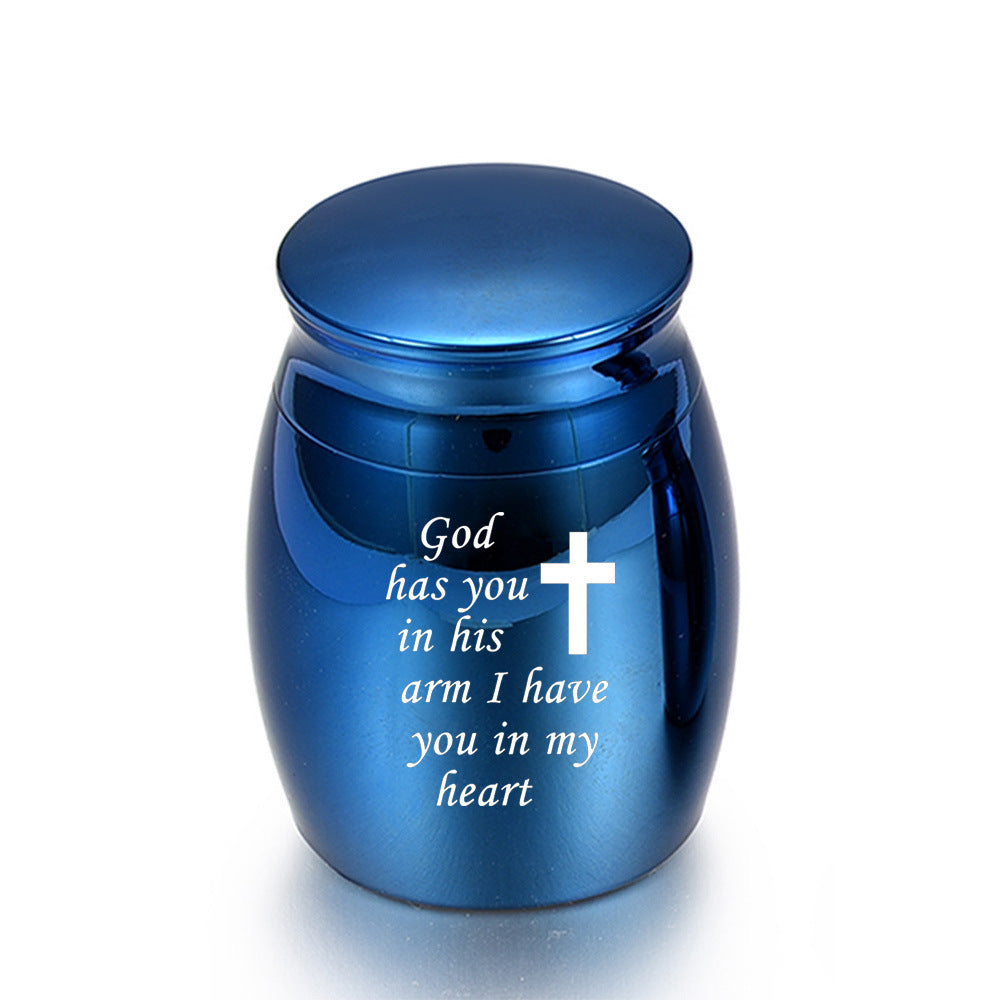 Wholesale Amazon lover cremation urn pet urn urn