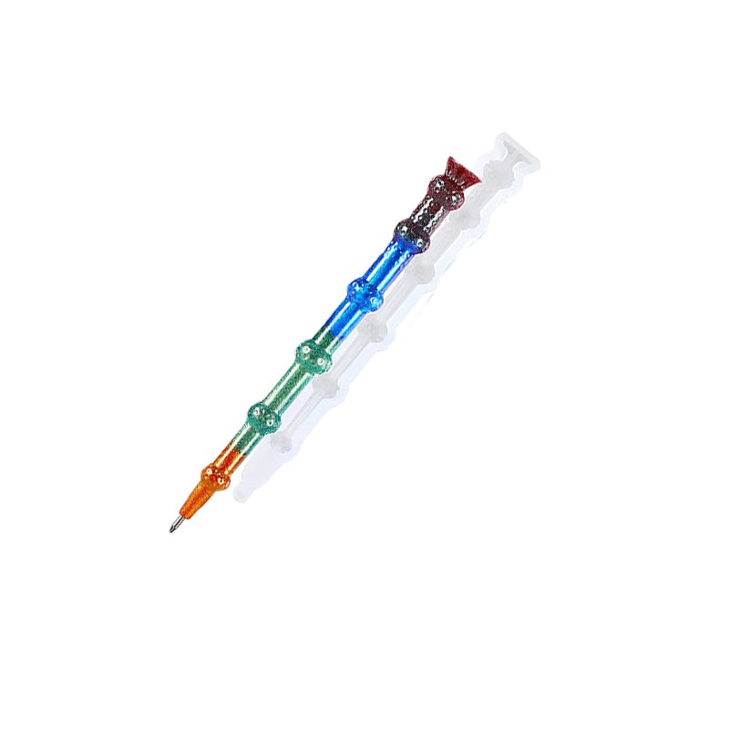 Wholesale DIY Silicone Magic Pen Ballpoint Pen Mold