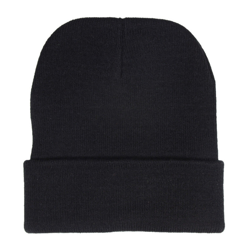 Wholesale Autumn and winter woolen hat hip-hop street dance hat warm and windproof