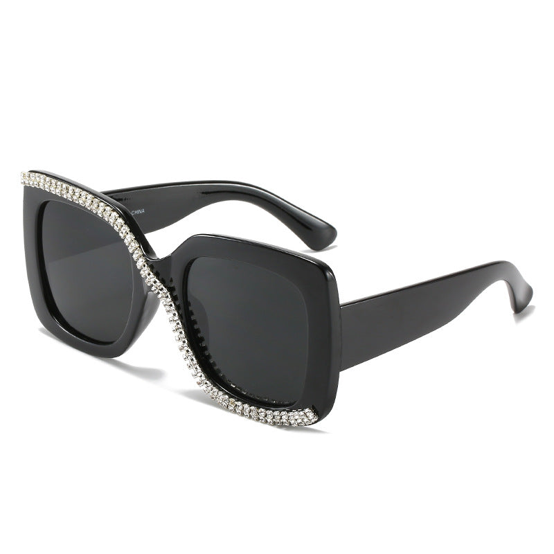 Wholesale PC Diamond Box Sunglasses