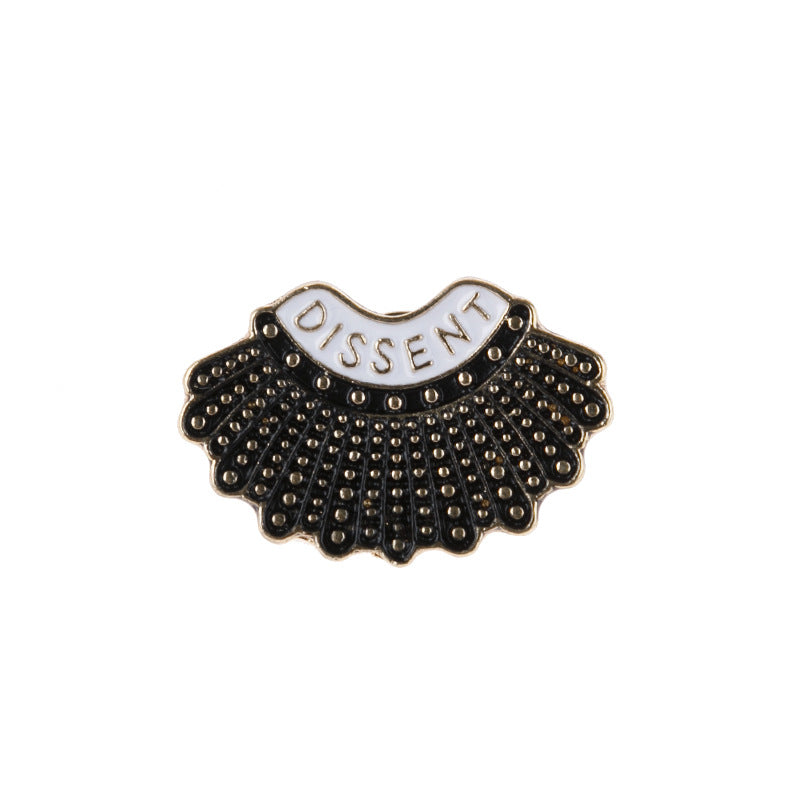 Wholesale Alloy Oil Drop Enamel Brooch