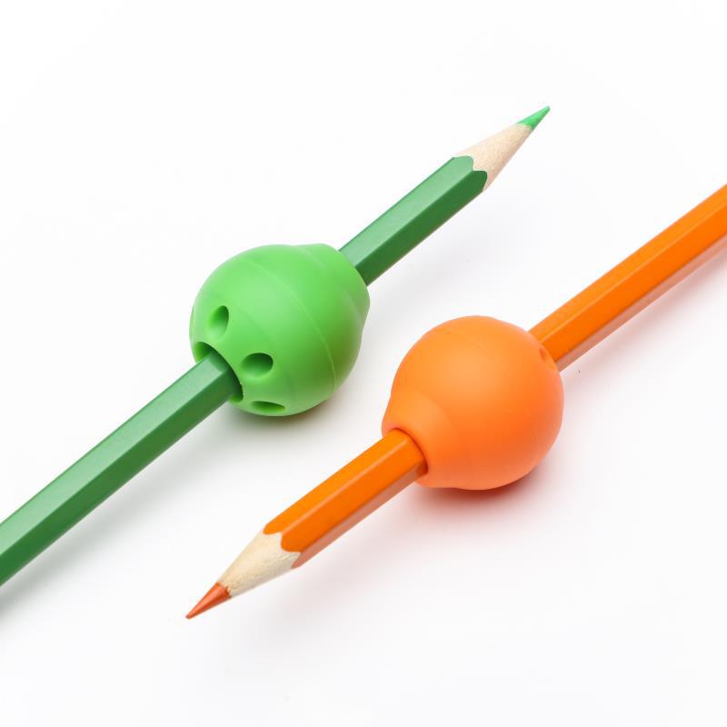 Wholesale 10pcs Silicone Pencil Holder