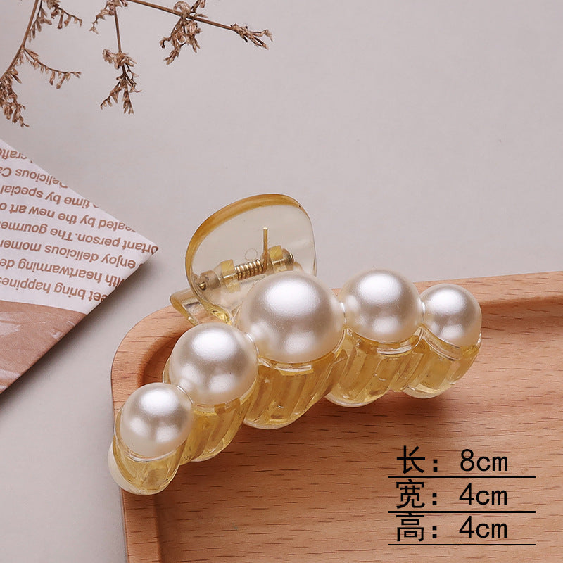 Wholesale Pearl Large Clip