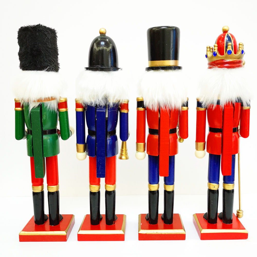 Wholesale 30cm Puppet Soldier Creative Ornaments