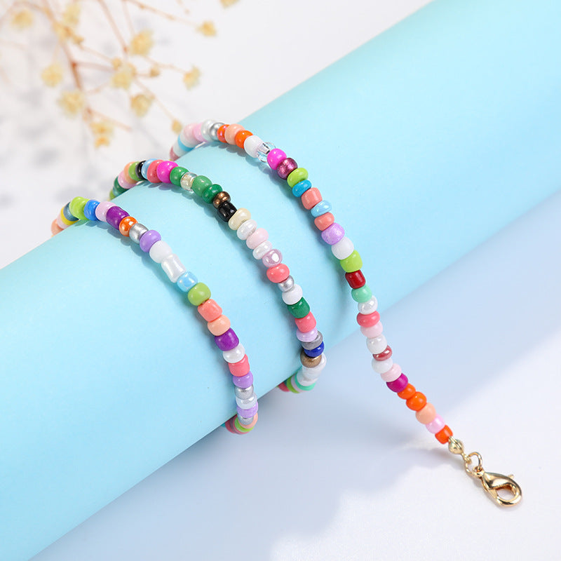 Cadena de gafas perlas al por mayor