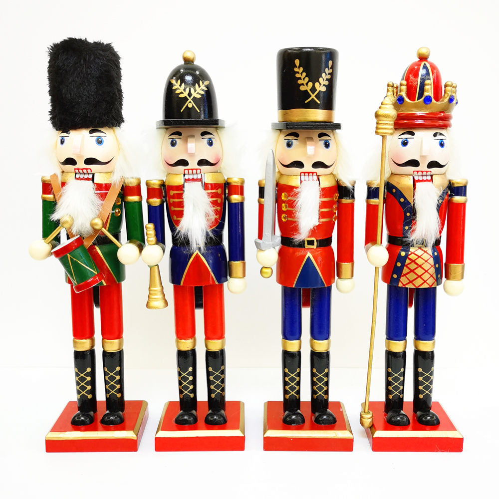 Wholesale 30cm Puppet Soldier Creative Ornaments