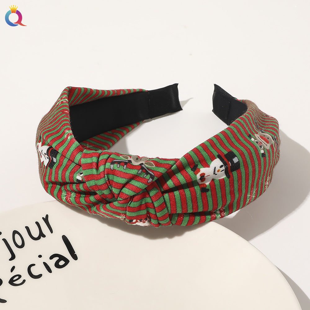 Wholesale Christmas Party Headband Christmas Decorations