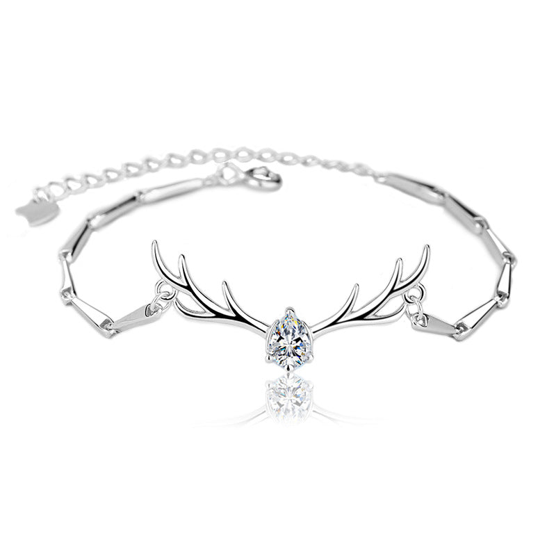 Wholesale 925 sterling silver Yi Lu You Bracelet