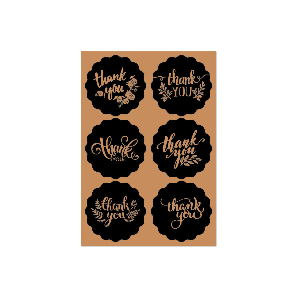 Wholesale Thank You Paper Flower Cards