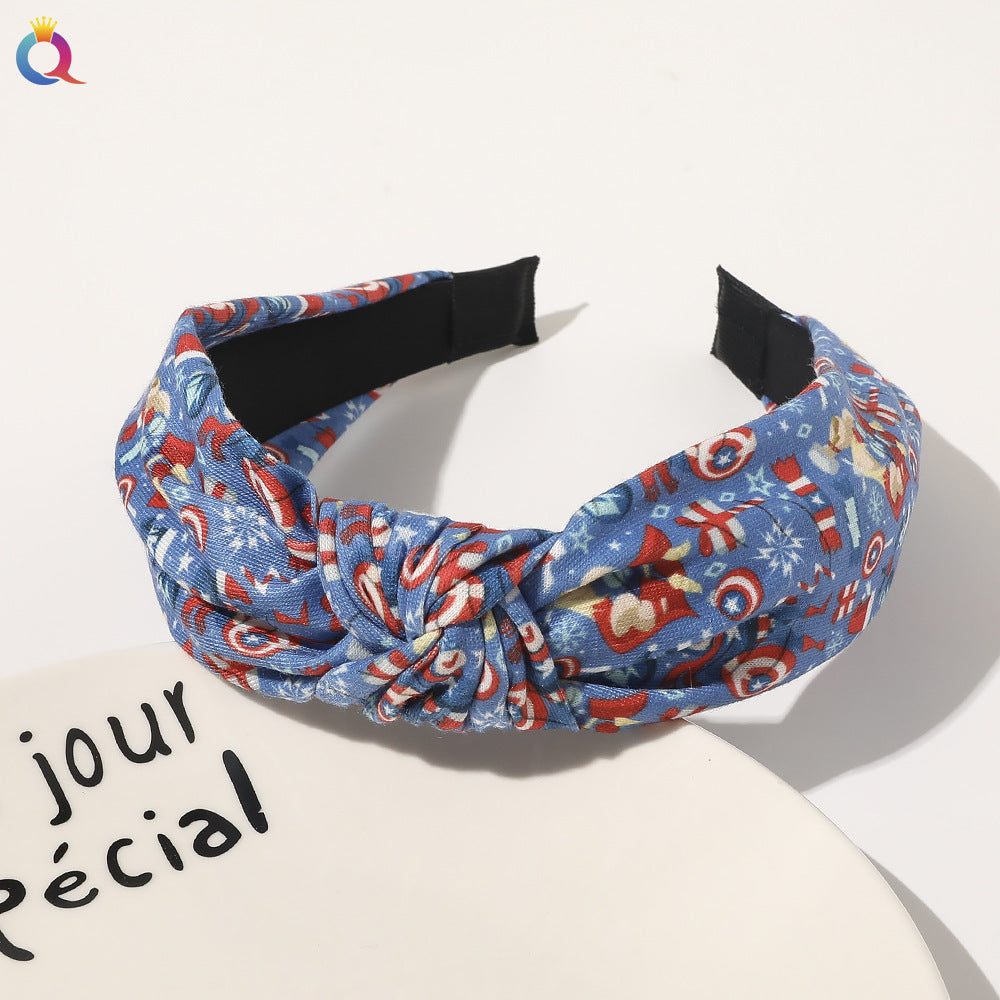 Wholesale Christmas Party Headband Christmas Decorations