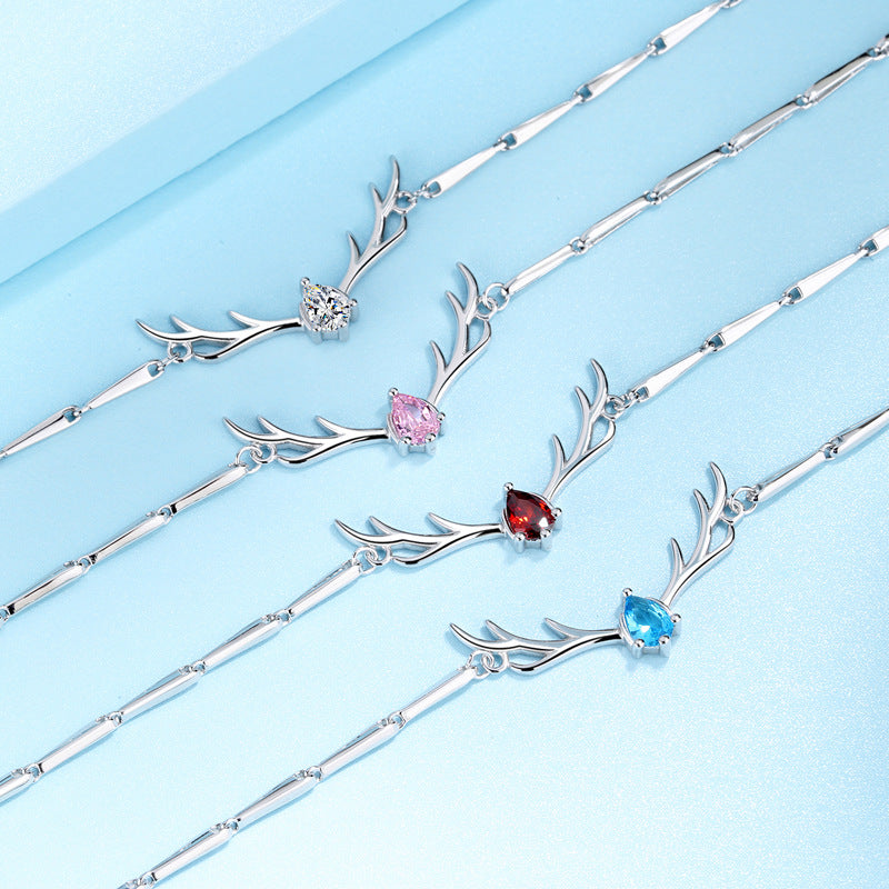 Wholesale 925 sterling silver Yi Lu You Bracelet