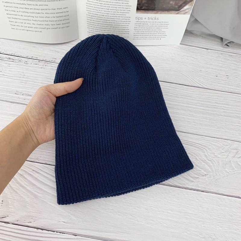 Wholesale Colorful Knitted Beanie