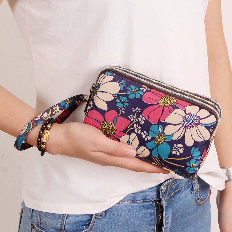 Wholesale Canvas Clutch Bag