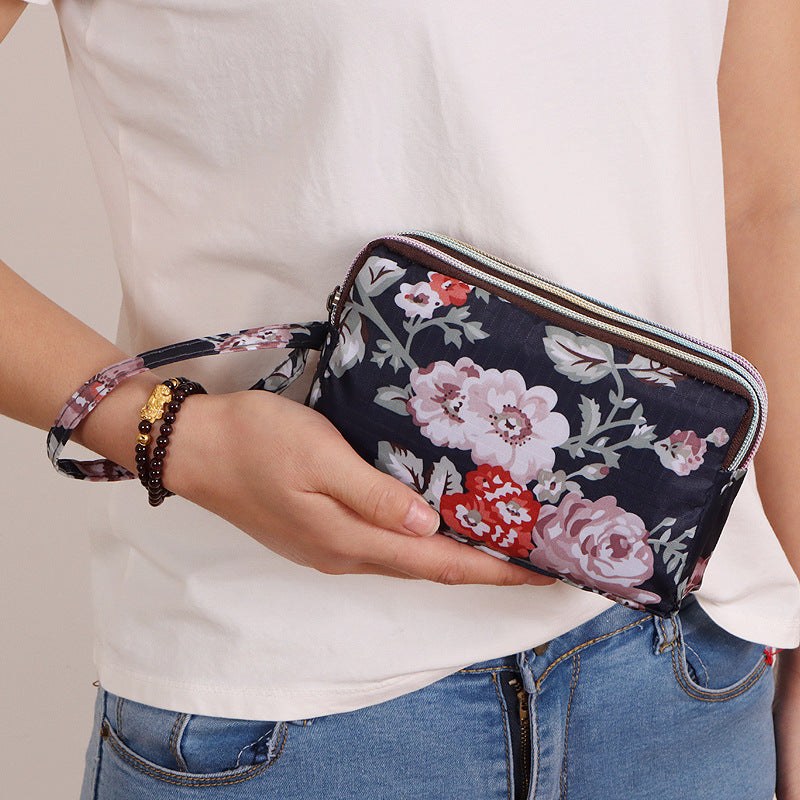 Wholesale Canvas Clutch Bag