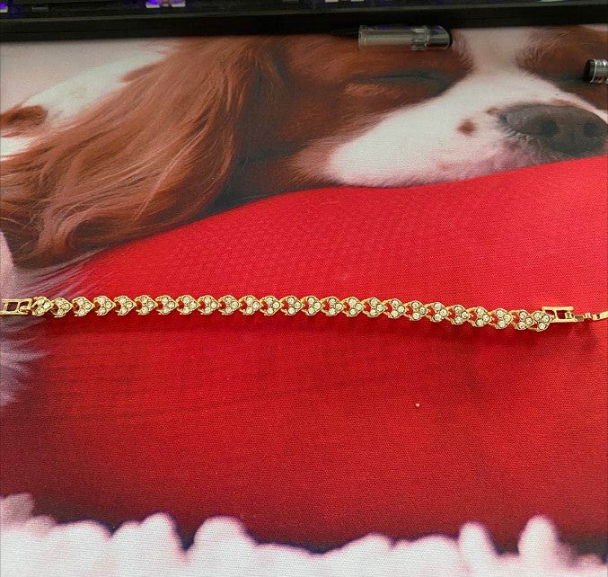 Wholesale Crystal Diamond Bracelet