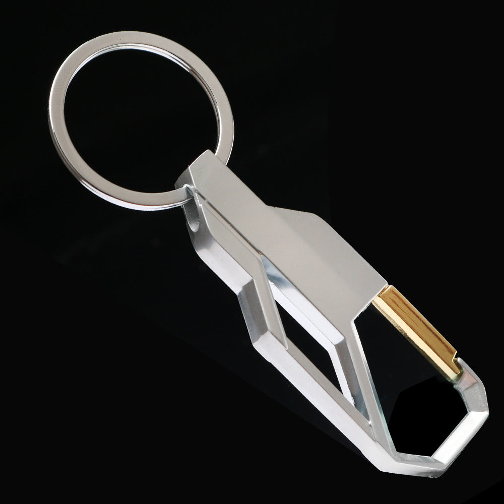 Wholesale Zinc Alloy Premium Men's Car Keychains