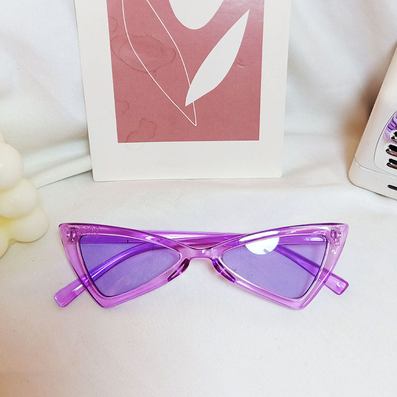 Wholesale Triangle Kids PC Sunglasses