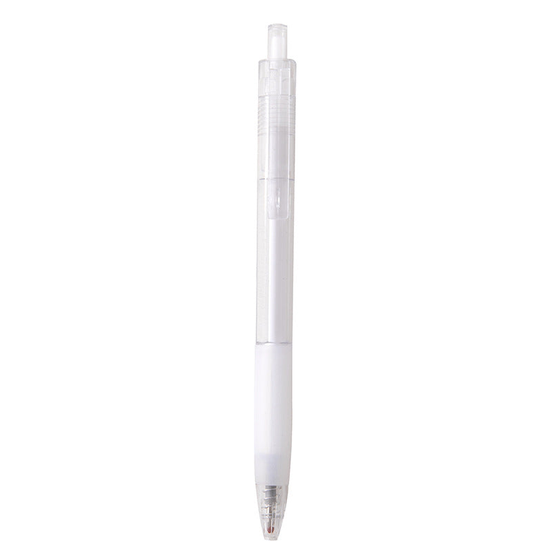 Wholesale Plastic Random One Press Gel Pen