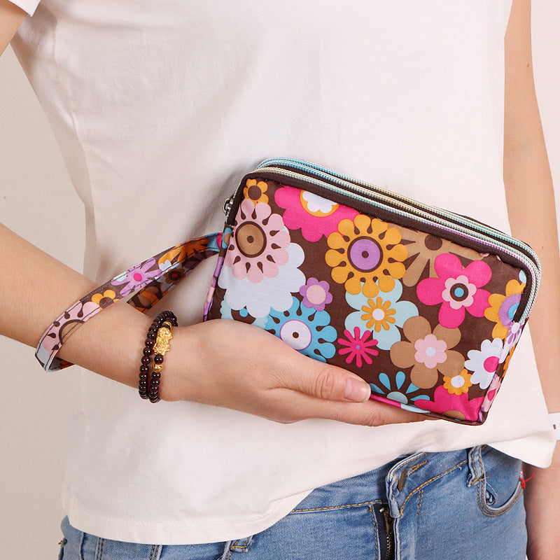 Wholesale Canvas Clutch Bag