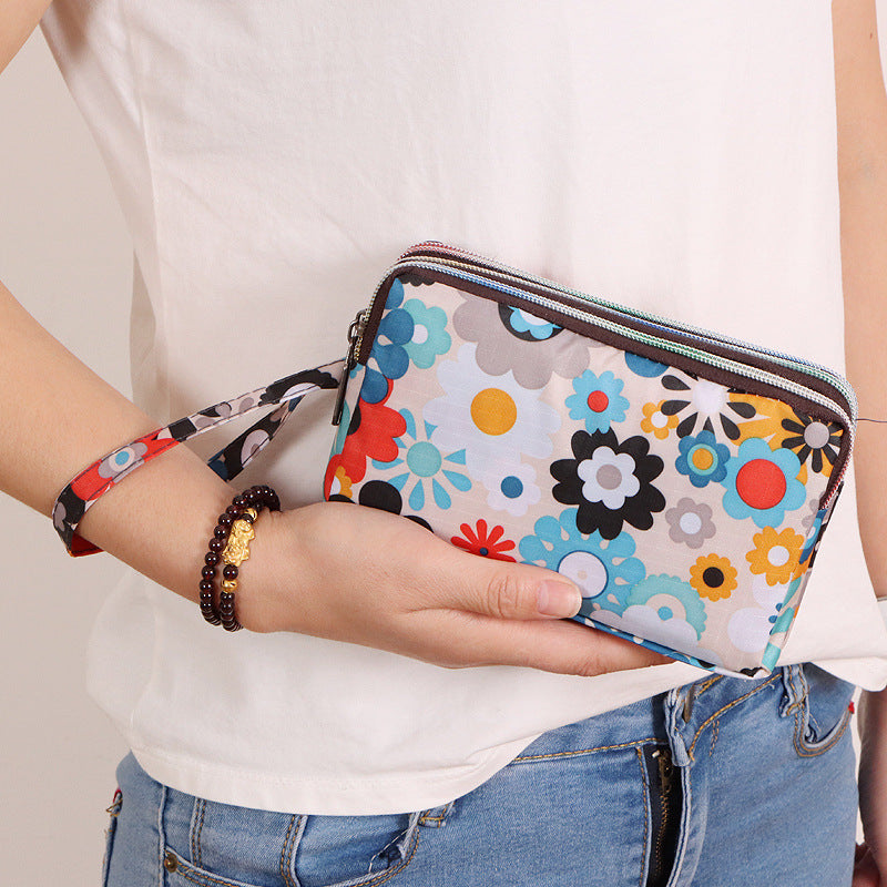 Wholesale Canvas Clutch Bag