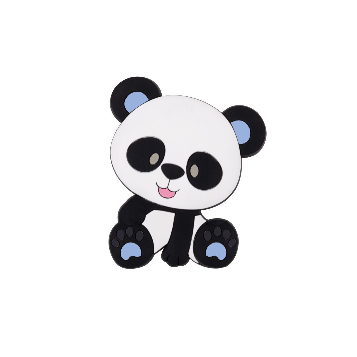 100 piezas al por mayor de 100 piezas de silicona Glue Geads Baby Teether Beads