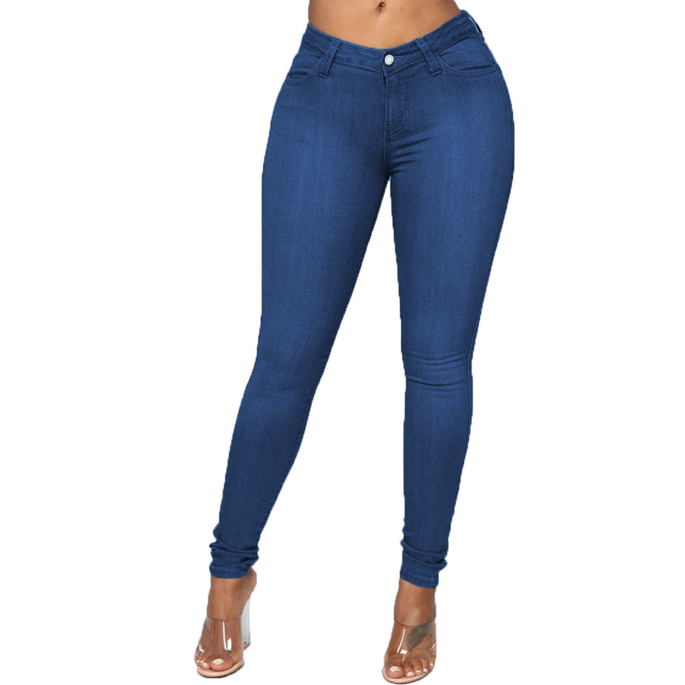 Wholesale Cotton Tight Jeans and Pencil Pants